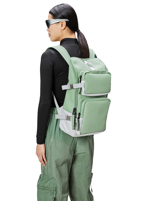 Plecak miejski Rains Trail Cargo Backpack - haze