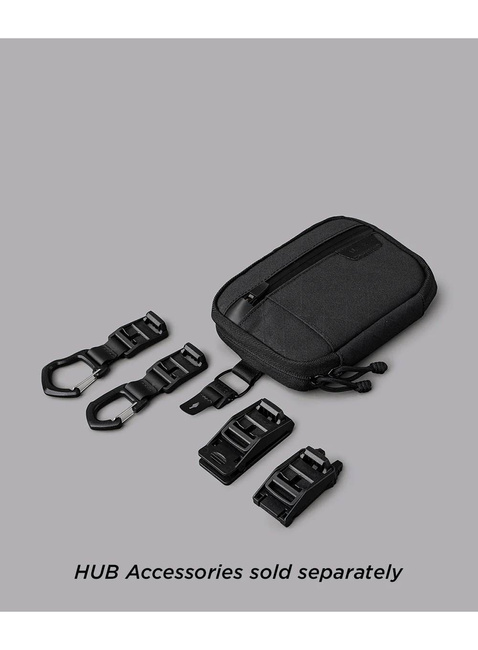 Organizer saszetka Alpaka Admin Pouch Pro Axogrid - black