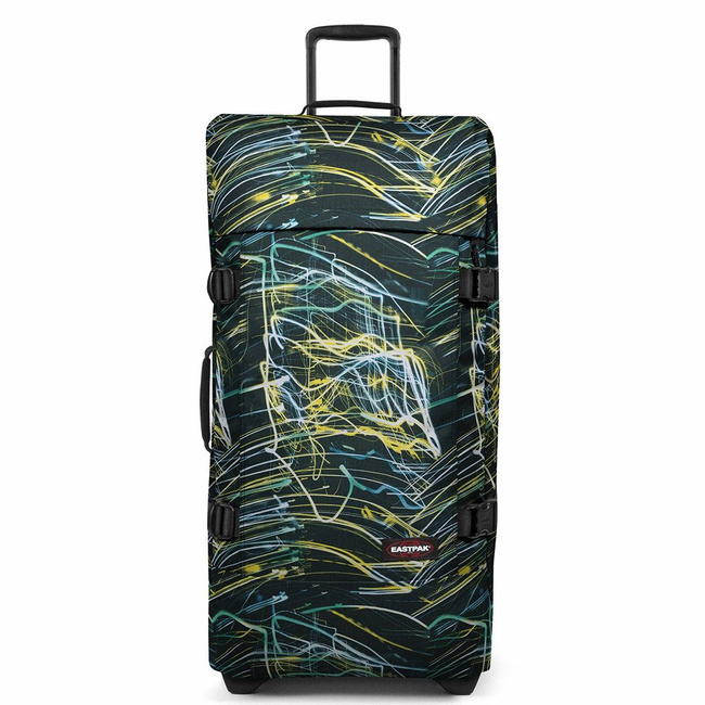 Torba podróżna Eastpak Tranverz L - blurred lines