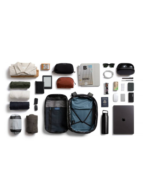 Plecak podróżny poszerzany Bellroy Transit Travel Pack Pro - olive