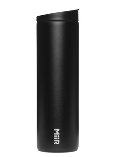 Kubek termiczny Miir Flip Traveler 590 ml - black