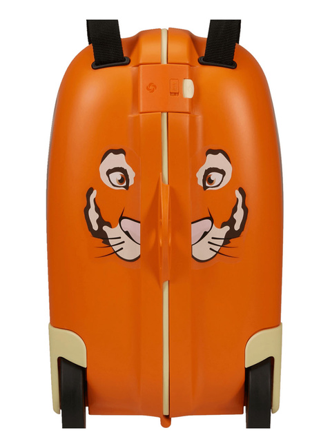 Walizka dla dzieci Samsonite Dream2Go - tiger toby