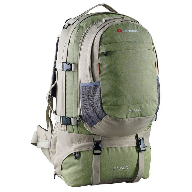 Plecak podróżny Caribee Jet Pack 65