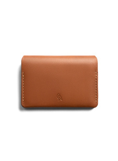 Kartownik portfel na karty Bellroy Under Cover RFID - caramel