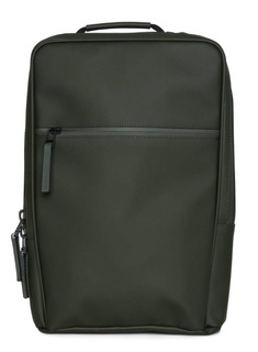 Plecak szkolny Rains Book Backpack - green