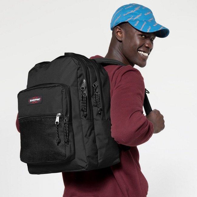 Codzienny plecak Pinnacle Eastpak - black 