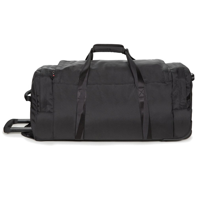 Średnia torba podróżna Eastpak Leatherface M - constructed black