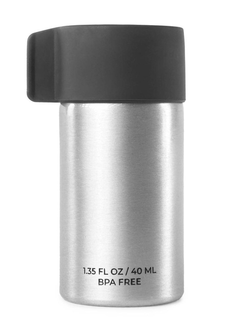 Pojemnik wodoszczelny Matador Travel Canister 40 ml - charcoal