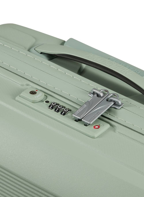 Walizka mała American Tourister Airconic - saturn sage