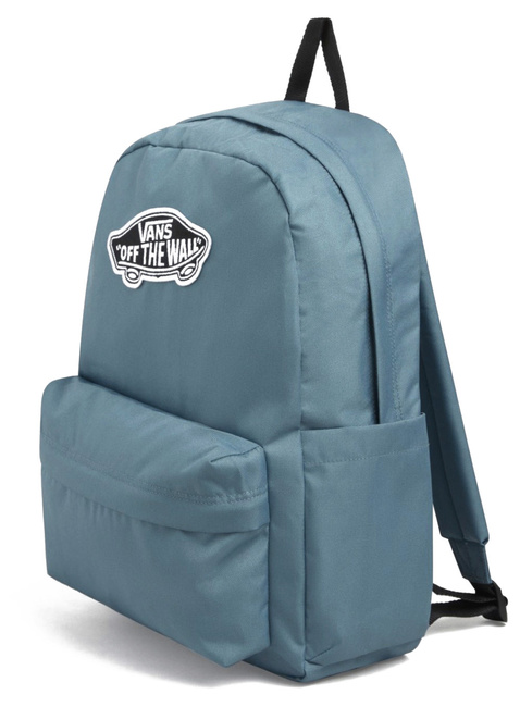 Plecak młodzieżowy Vans Old Skool Classic Backpack - stormy
