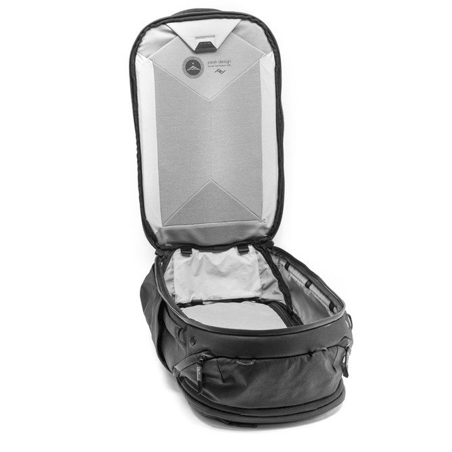 Plecak Travel Line Peak Design Travel Backpack 45L - szarozielony