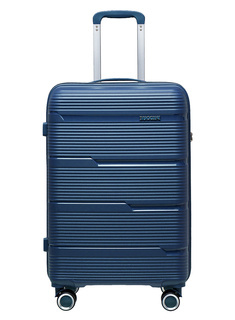 Walizka średnia Puccini Casablanca - granatowy