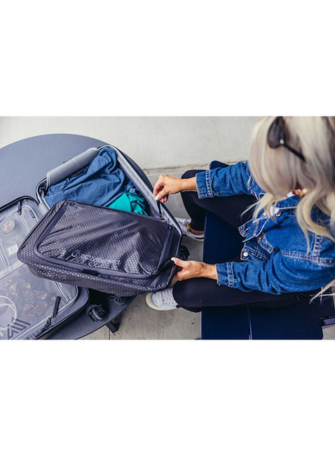 Walizka kabinowa Gregory Divide Quadro Pro Carry On - mirage tan