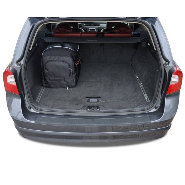VOLVO XC70 2007-2016 TORBY DO BAGAŻNIKA 5 SZT