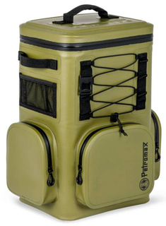 Plecak termiczny Petromax Cooler Backpack 17 l - olive