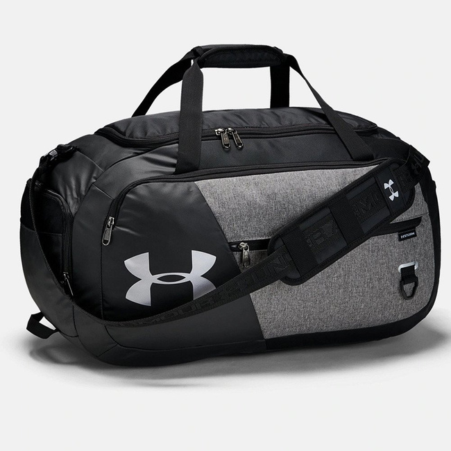 Torba sportowa Under Armour Undeniable 4.0 Duffel M - grey