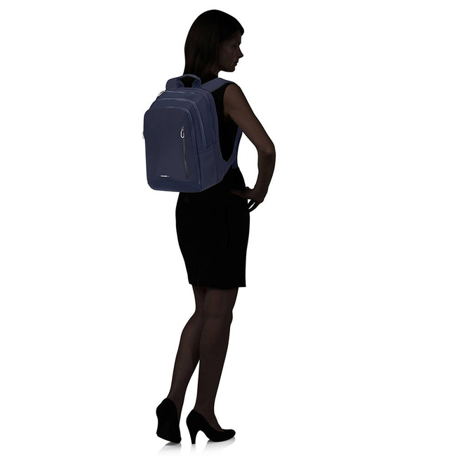 Plecak damski na laptopa 14,1 " Samsonite Guardit Classy - midnight blue