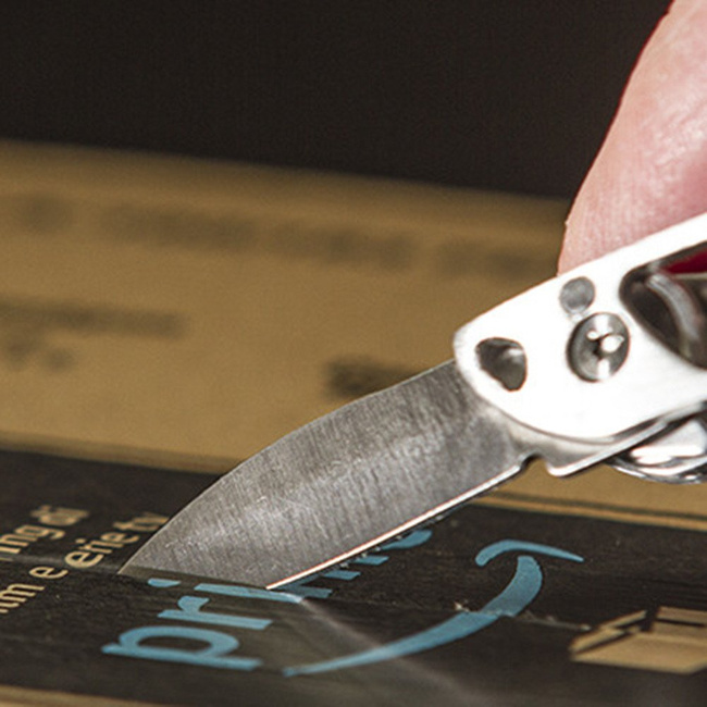 Kieszonkowy multitool True Utility FrameWork Mini