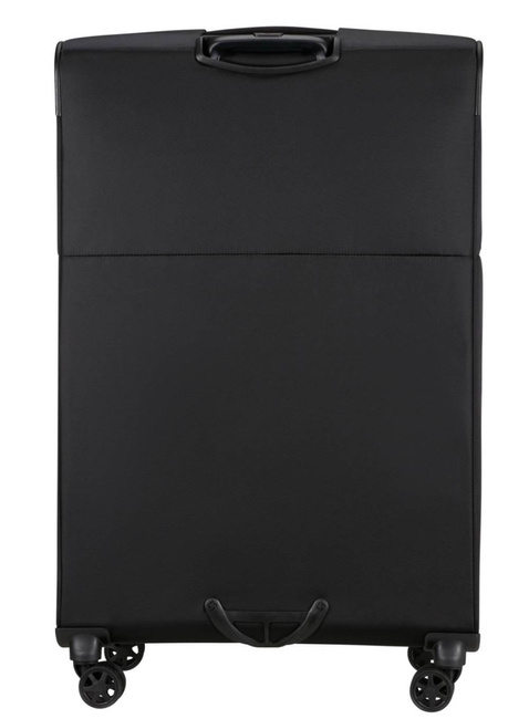 Walizka duża XL poszerzana Samsonite Base Breeze Exp - black