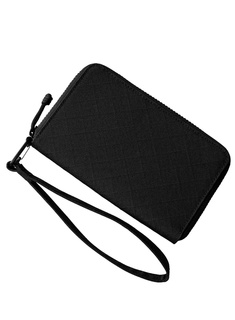 Portfel paszportówka Alpaka Zip Passport Wallet - black