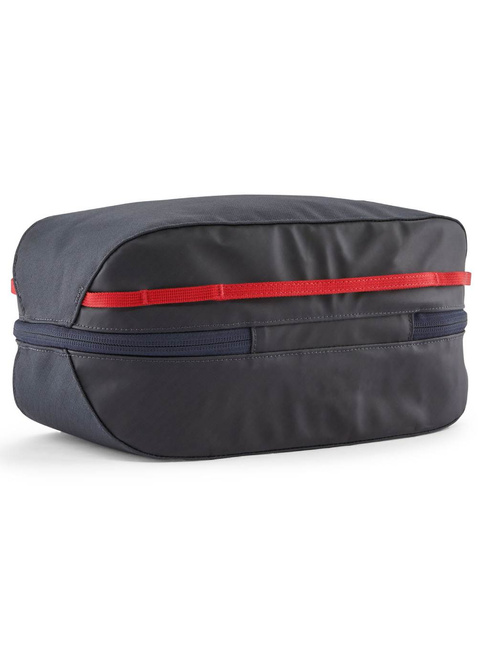 Średnia kosmetyczka organizer Patagonia Black Hole Cube 6 l - smolder blue / amanita red