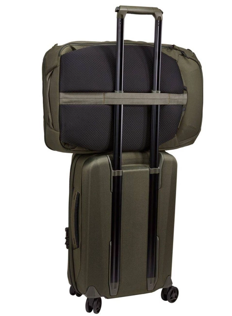 Plecak / torba na ramię Thule Crossover 2 Convertible Carry On - forest night