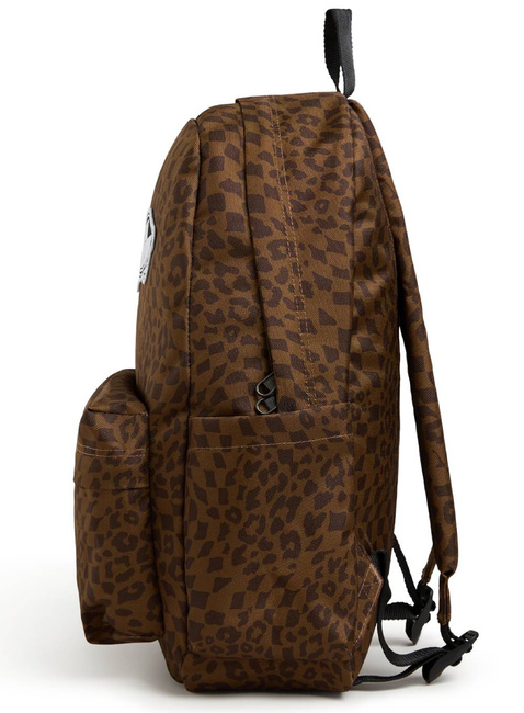 Plecak młodzieżowy Vans Old Skool Classic Backpack - dachshund brown