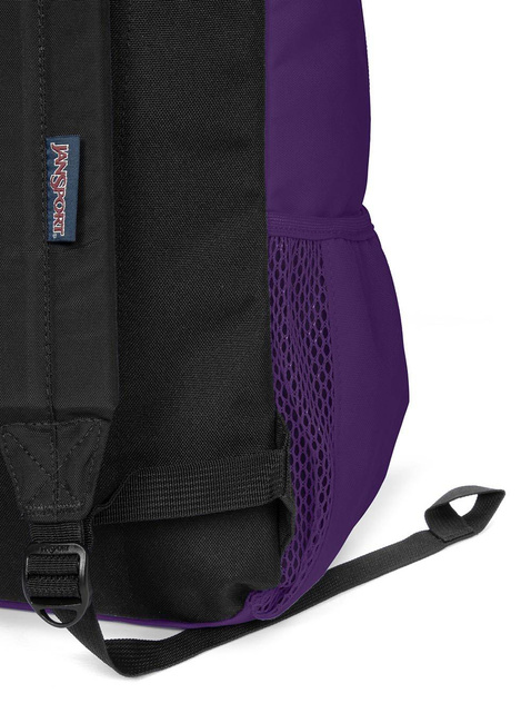 Plecak miejski JanSport Cross Town - brazilian berry