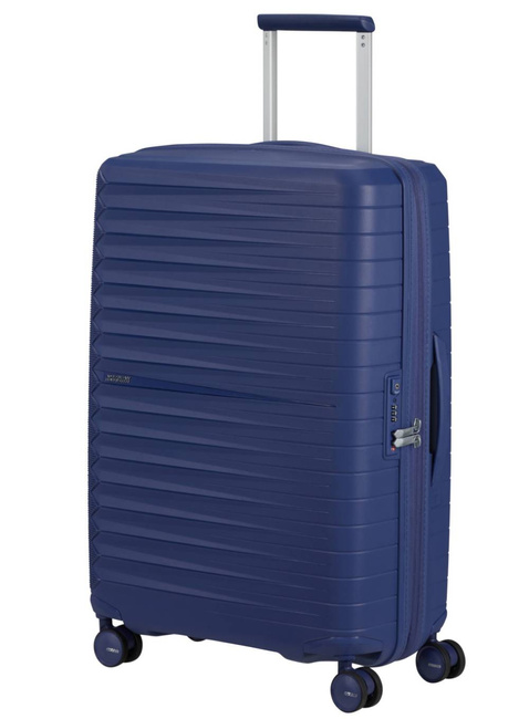 Walizka średnia American Tourister FastForward - dusk purple