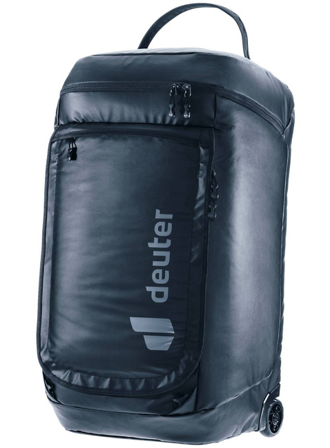 Torba podróżna / plecak Deuter Duffel Pro Roller 90 - black