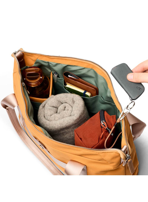 Torba miejska Bellroy Classic Tote - butterscotch