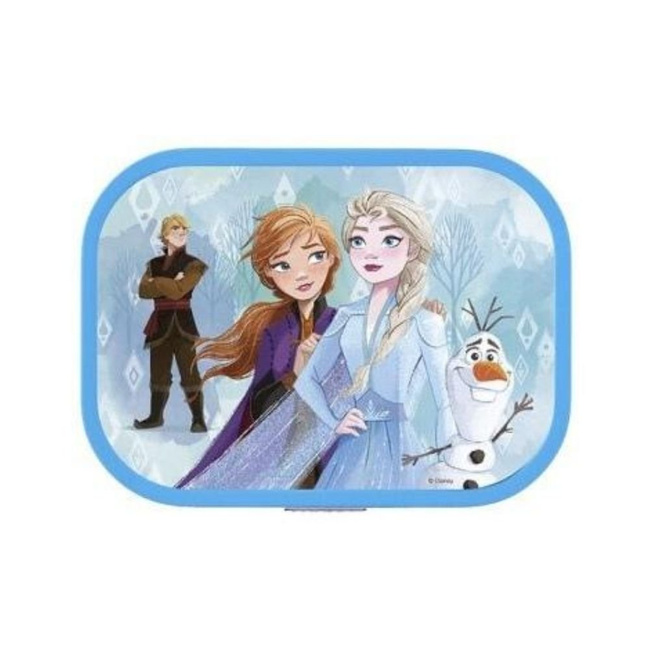 Mepal Lunchbox dla dzieci + butelka Campus - Frozen 2