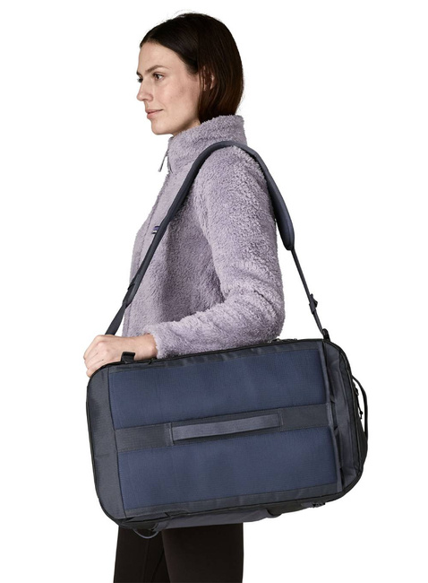 Torba plecak podróżny Patagonia Black Hole Mini MLC 30 l - smolder blue / forge grey