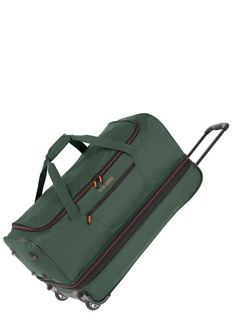 Torba podróżna Travelite Basics Doubledecker L - dark green