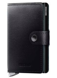Portfel kieszonkowy Secrid Miniwallet Premium Dusk - black