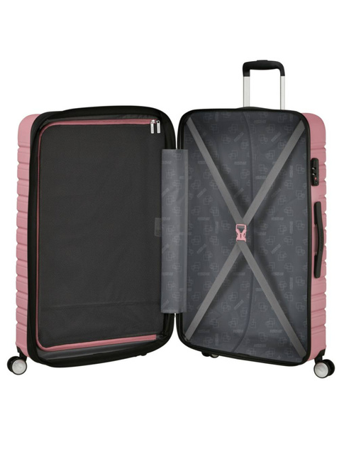 Walizka duża American Tourister Flashline - lilas pink