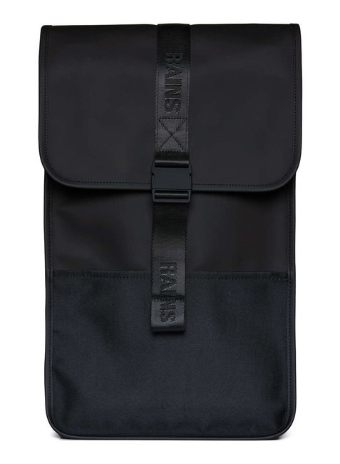 Plecak miejski Rains Trail Backpack W3 - black
