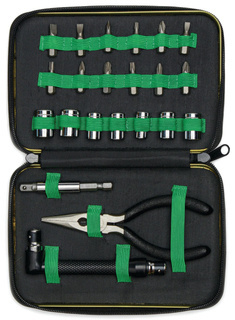 Kompaktowy zestaw narzędzi Gentlemen's Hardware Mini Tool Kit