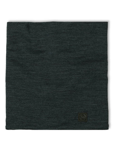 Szal komin Buff Merino Heavyweight Neck Warmer - solid forest