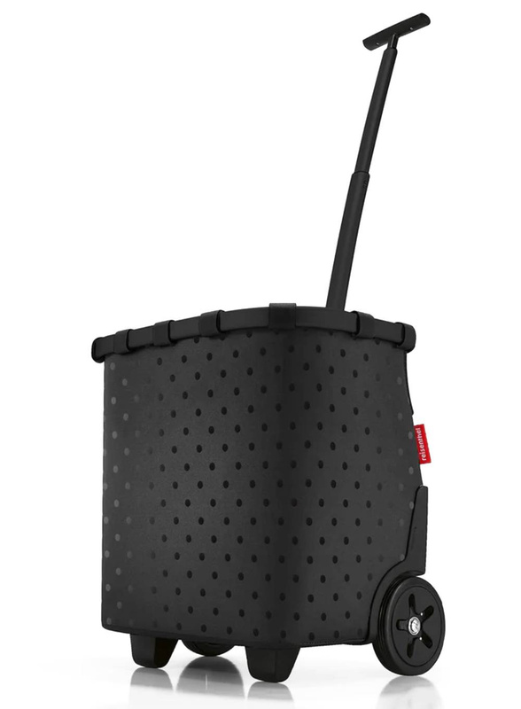 glossy dots black