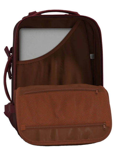 Plecak 2w1 podręczny miejski CabinZero Military 28 l - marrakech