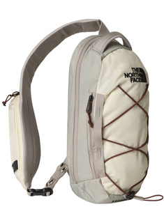 Plecak The North Face Borealis Sling - desert stone / stone slab / ember soil