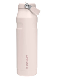 Butelka termiczna Stanley IceFlow Flip Straw 2.0 1,06 l - rose quartz