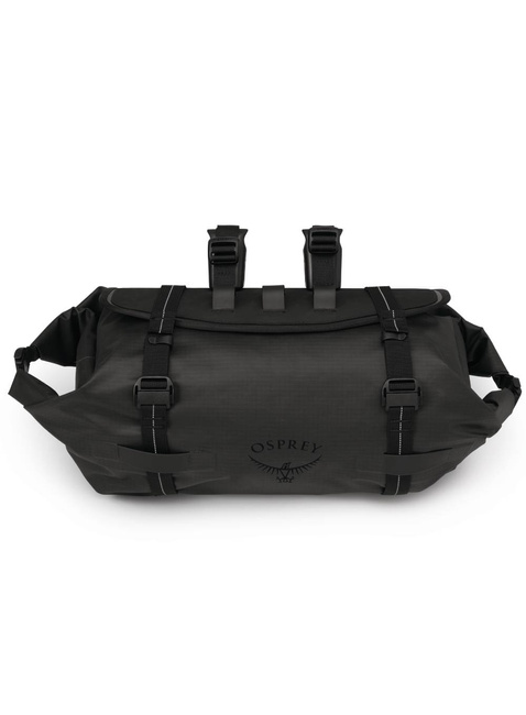 Torba rowerowa na kierownicę Osprey Escapist Handlebar Bag L - black