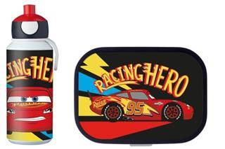 Zestaw lunchbox + bidon Campus Mepal - car-go