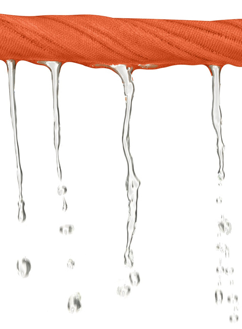 Ręcznik Sea to Summit Travelling Tek Towel XL - outback orange
