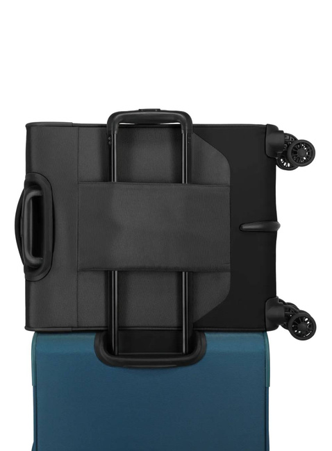 Walizka kabinowa Travelite Umbria - black