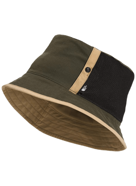 Kapelusz dwustronny The North Face Class V - new taupe green / khaki stone