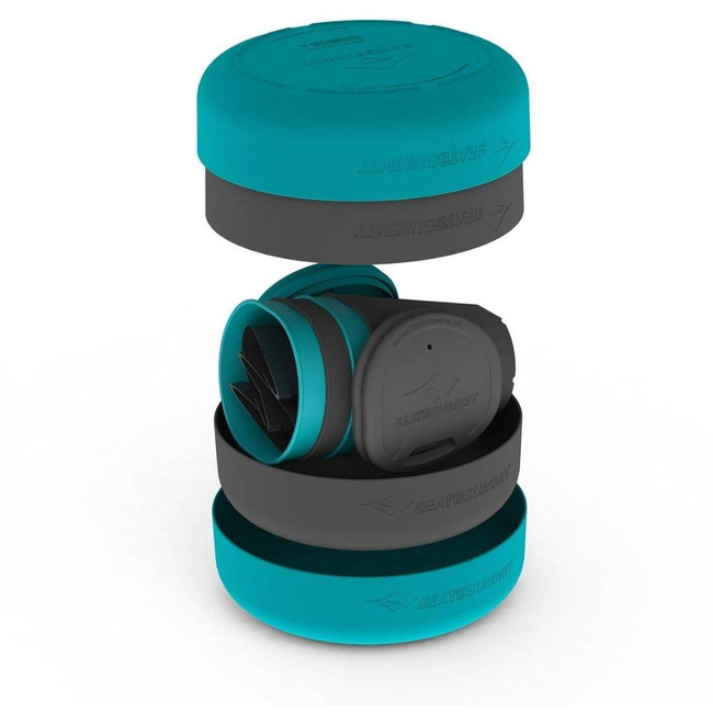 Zestaw naczyń turystycznych DeltaLight Camp Set 4.4 Sea To Summit