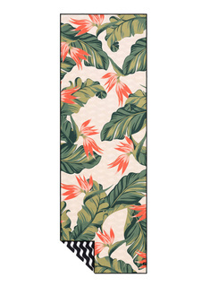 Ręcznik do jogi Slowtide Mauka Yoga Towel - white